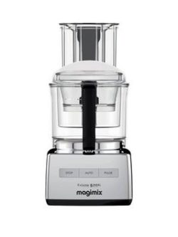 Magimix Cuisine Systeme 5200Xl Premium Food Processor -  Chrome